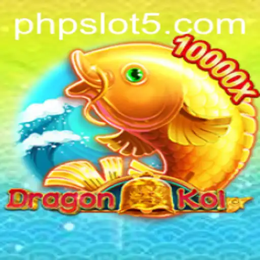 DragonKoi: An Immersive Experience with the Exciting World of PHP Slots