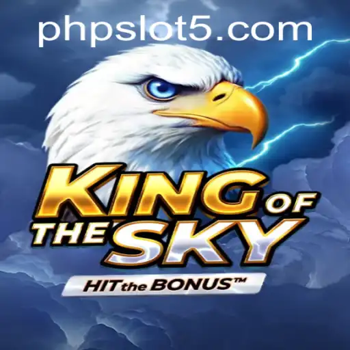 KingOfTheSky: A Majestic PHPSlot Adventure